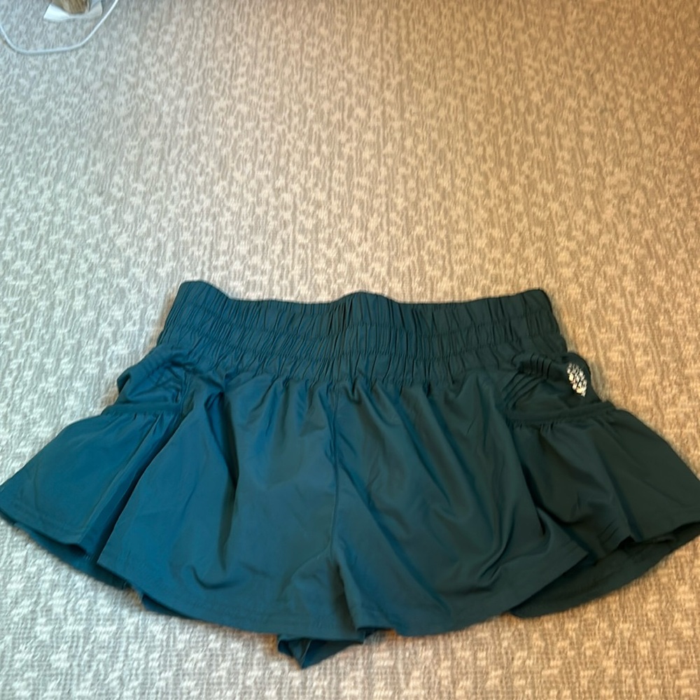 Free people movement get your flirt on shorts